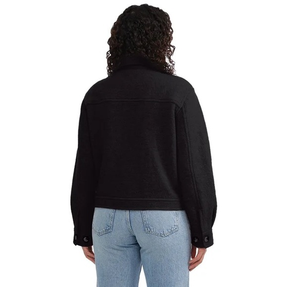 Hunter Women’s Merino Wool Jacket - Picture 3 of 8